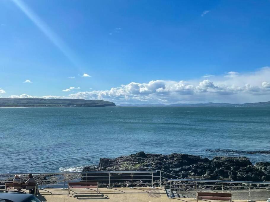 The Cranny, Portstewart Appartement Buitenkant foto