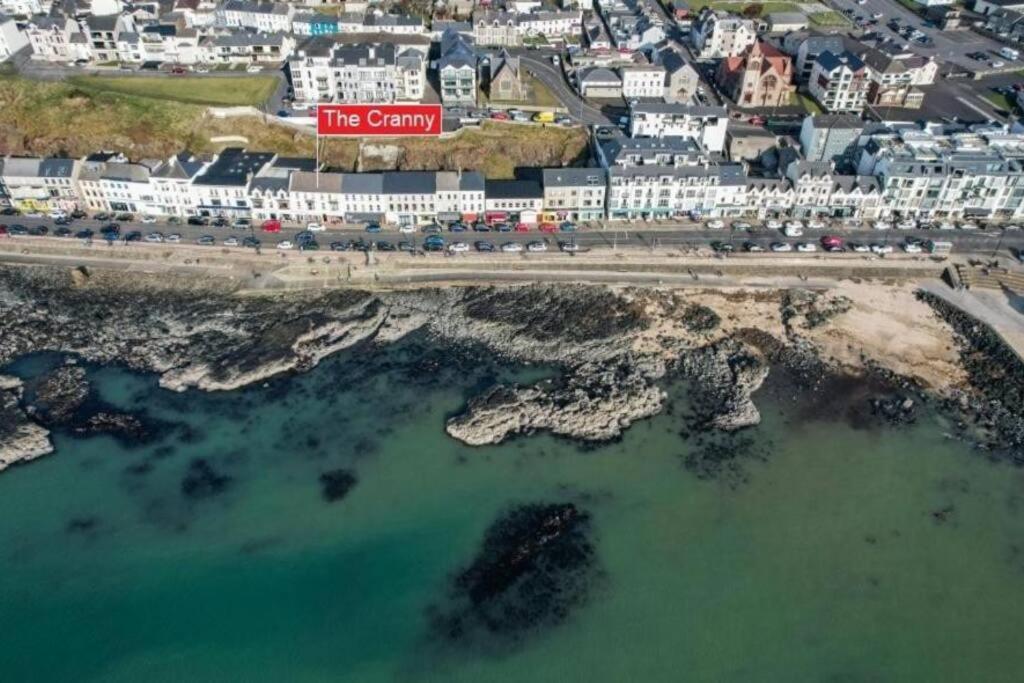 The Cranny, Portstewart Appartement Buitenkant foto