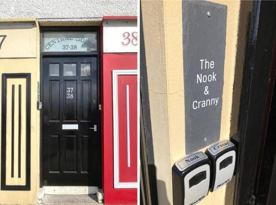 The Cranny, Portstewart Appartement Buitenkant foto