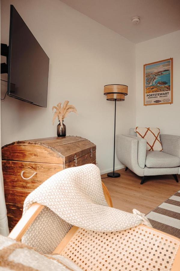 The Cranny, Portstewart Appartement Buitenkant foto