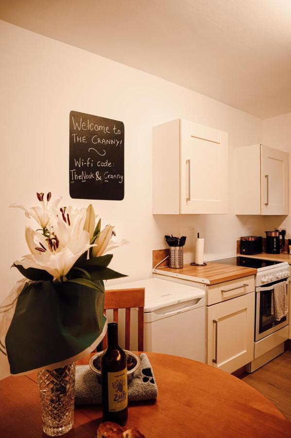 The Cranny, Portstewart Appartement Buitenkant foto